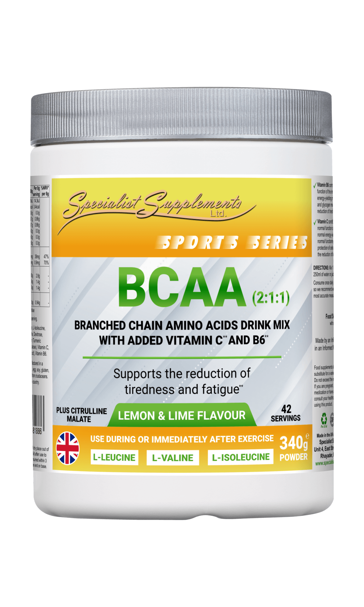 BCAA