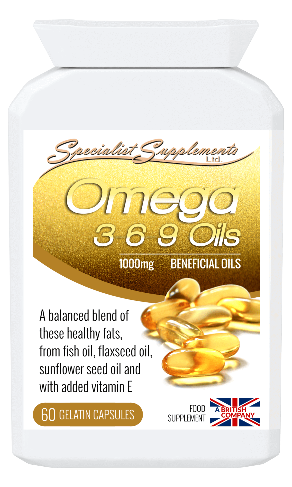 Omega 3-6-9