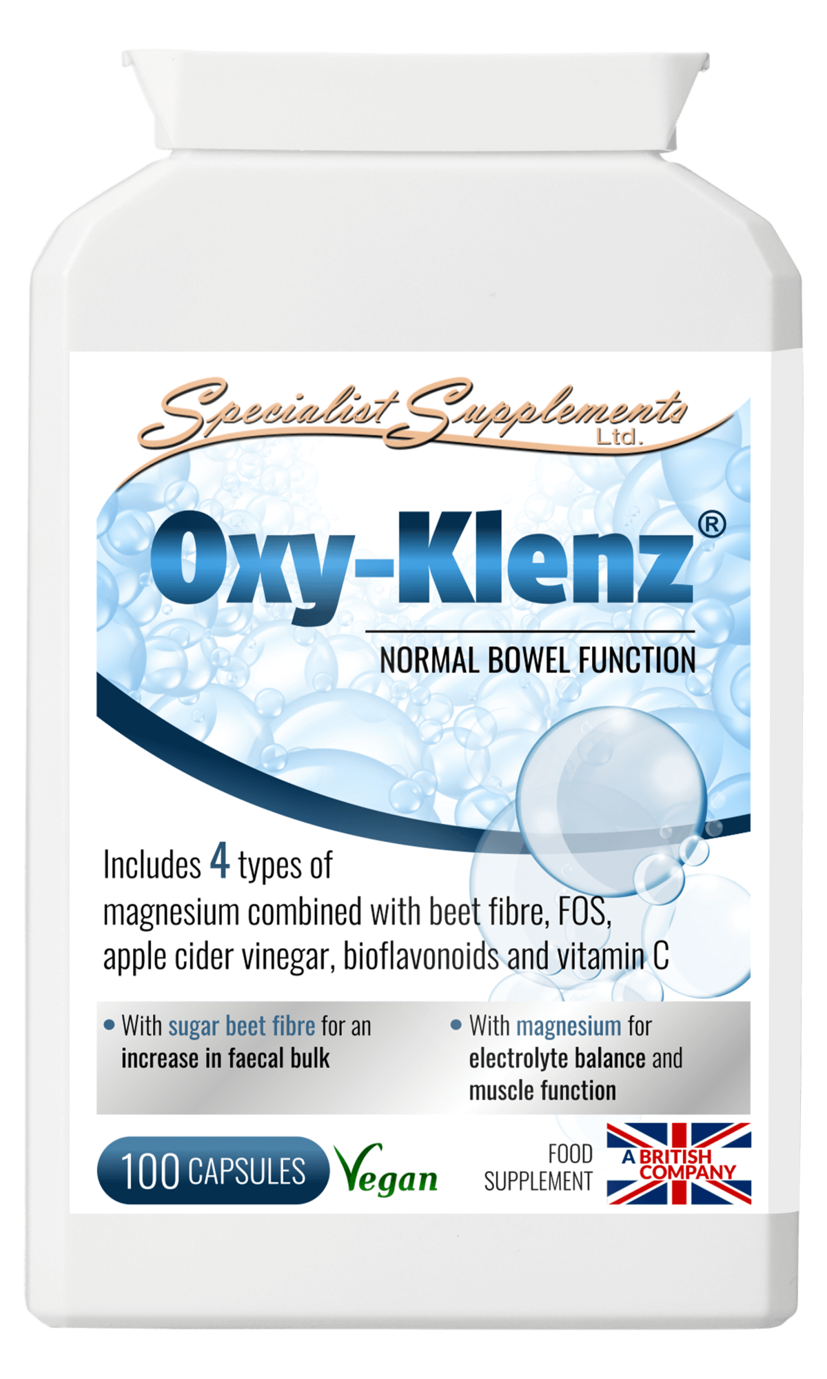 Oxy-Klenz