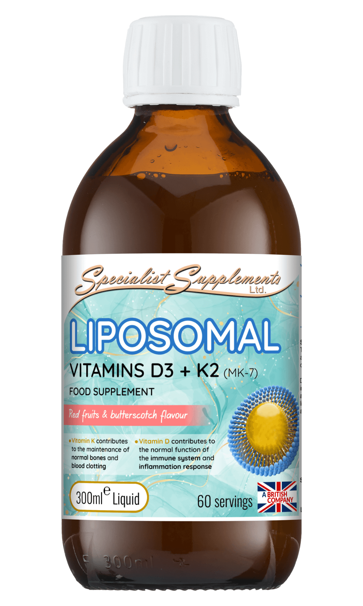 LIPOSOMAL Vitamin D3