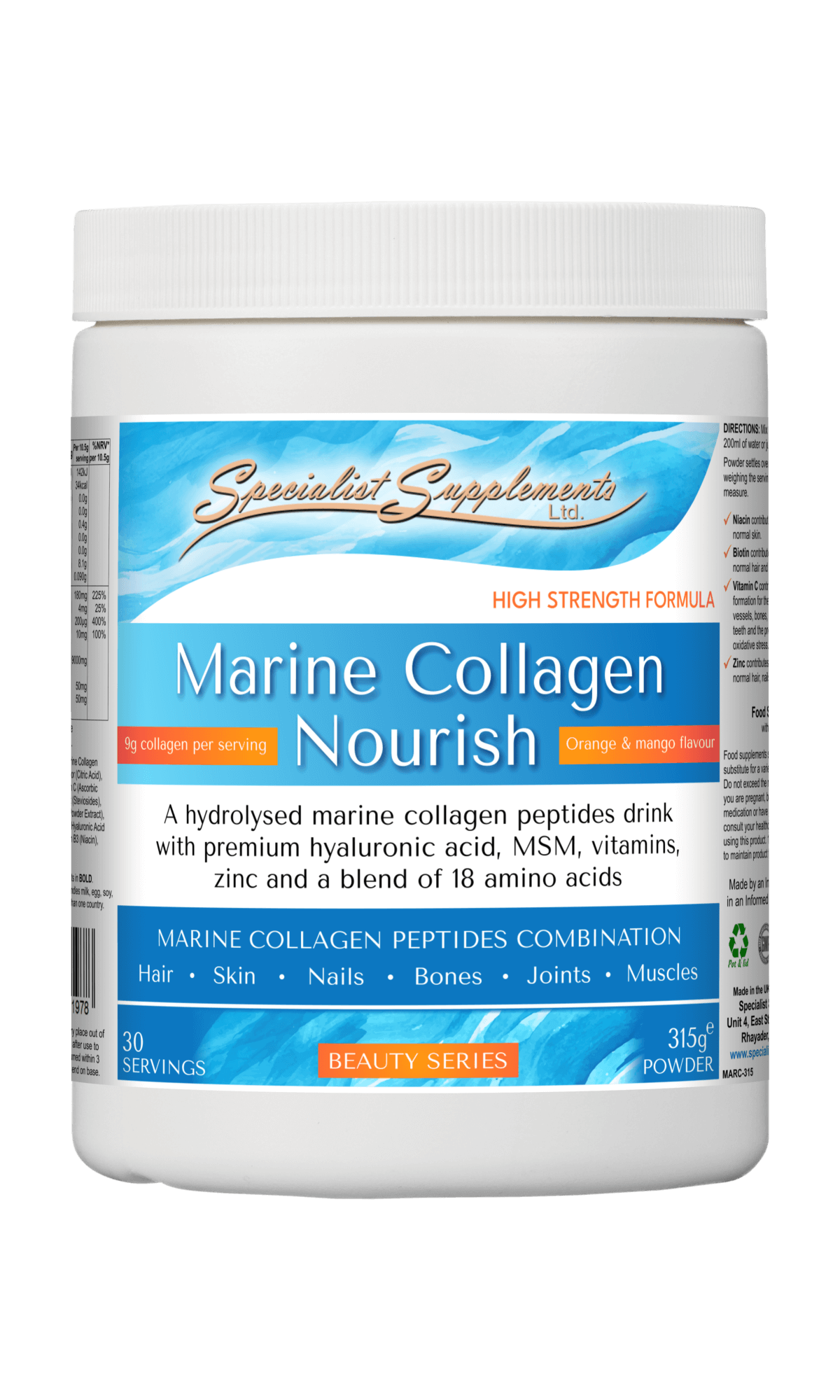 Marine Collagen