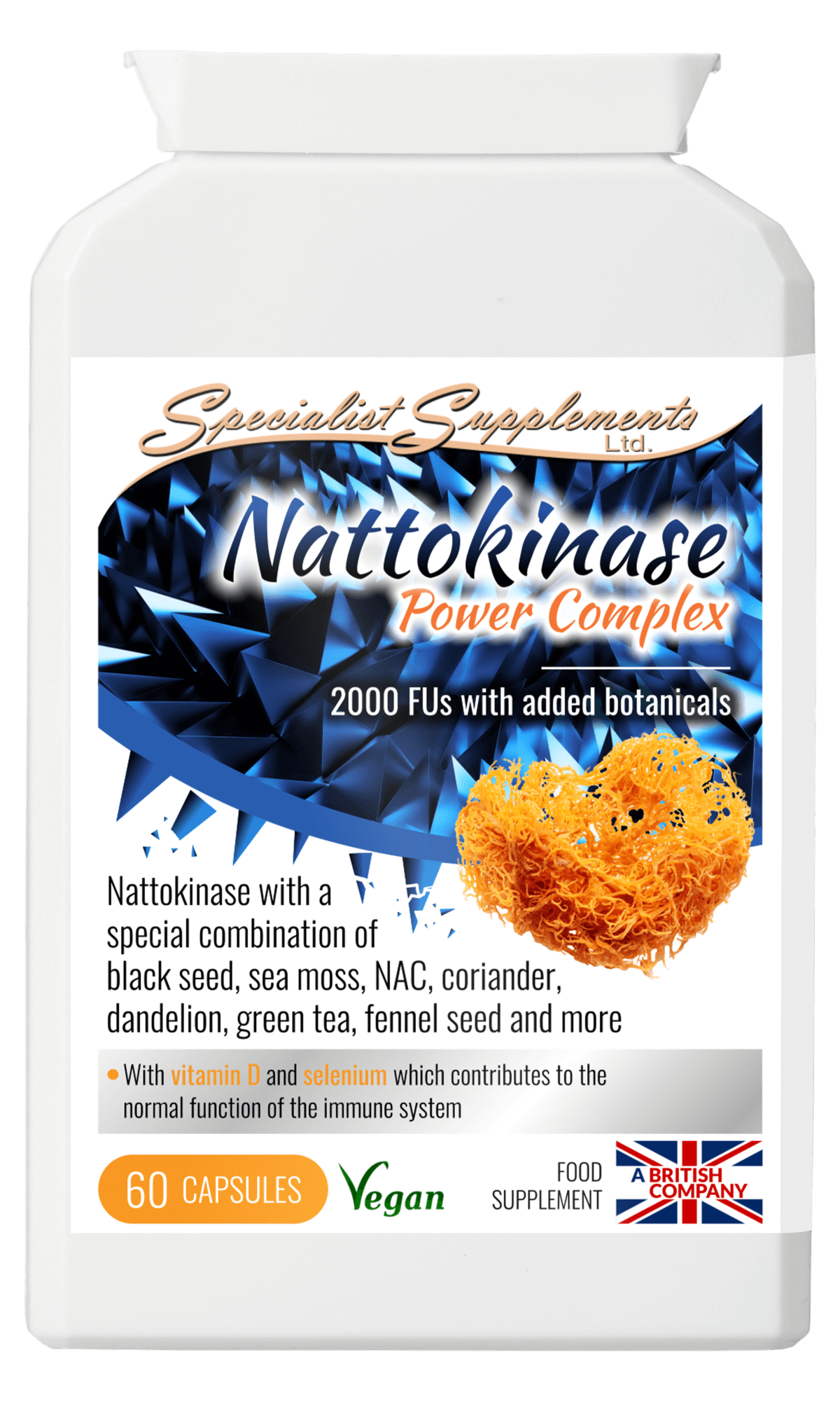 Nattokinase